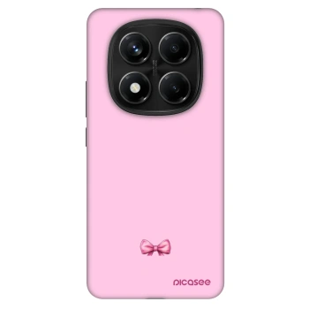 Hülle für Xiaomi Redmi Note 14 Pro 5G - Blush bow
