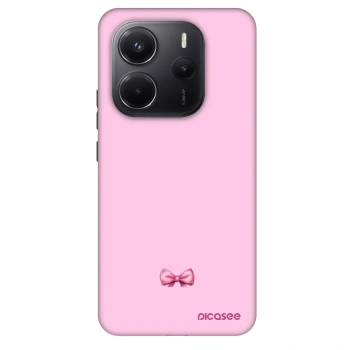 Hülle für Xiaomi Redmi Note 14 5G - Blush bow