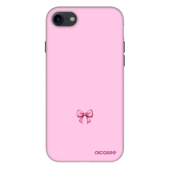Hülle für Apple iPhone 7 - Blush bow
