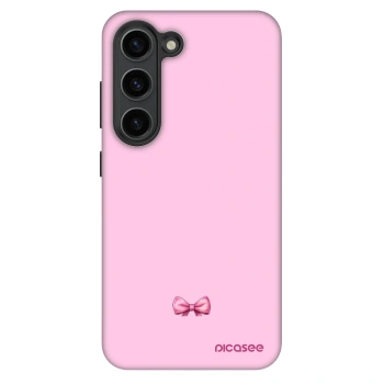 Picasee Fashion Case für Samsung Galaxy S23 5G - Blush bow