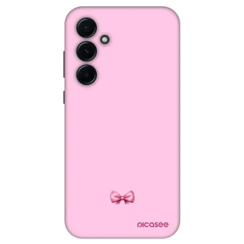 Hülle für Samsung Galaxy A55 5G A556B - Blush bow