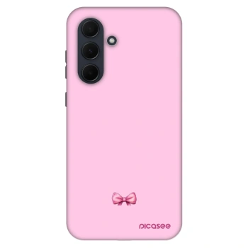 Hülle für Samsung Galaxy A35 5G A356B - Blush bow