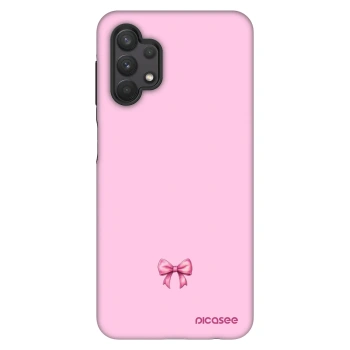 Hülle für Samsung Galaxy A32 5G A326B - Blush bow