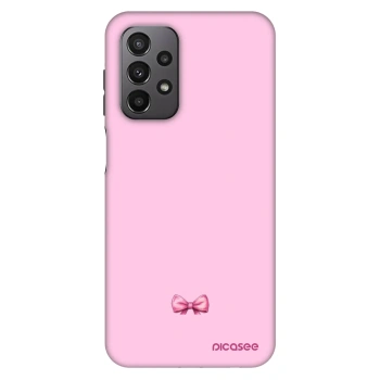 Hülle für Samsung Galaxy A23 A235F 4G - Blush bow