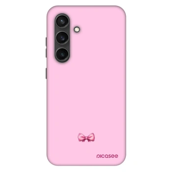 Hülle für Samsung Galaxy S24+ S926B 5G - Blush bow