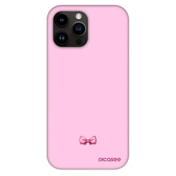 Hülle für Apple iPhone 13 Pro Max - Blush bow