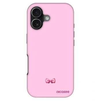 Hülle für Apple iPhone 17 - Blush bow