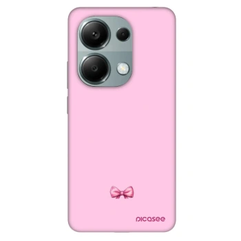 Hülle für Xiaomi Redmi Note 13 Pro 4G - Blush bow