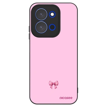 Hülle für Xiaomi Redmi 15C 4G - Blush bow