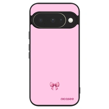 Hülle für Google Pixel 10 - Blush bow