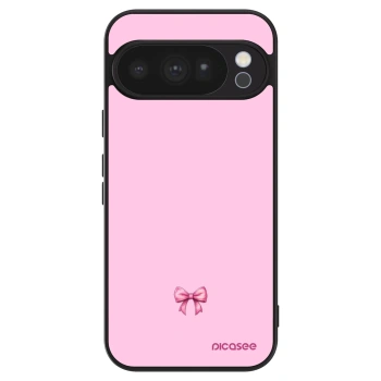 Hülle für Google Pixel 10 Pro - Blush bow