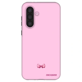 Hülle für Samsung Galaxy A56 5G A566B - Blush bow
