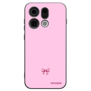 Hülle für OPPO Find X9 - Blush bow