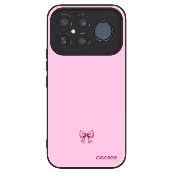 Hülle für Xiaomi Poco F8 Ultra - Blush bow