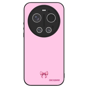 Picasee ULTIMATE CASE PowerShare für Xiaomi 17 Ultra - Blush bow