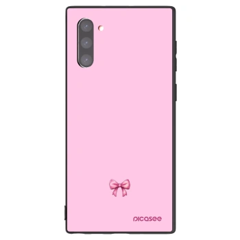 Hülle für Samsung Galaxy Note 10 N970F - Blush bow