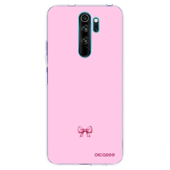 Hülle für Xiaomi Redmi Note 8 Pro - Blush bow