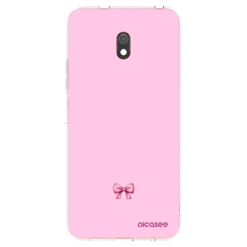 Hülle für Xiaomi Redmi 8A - Blush bow