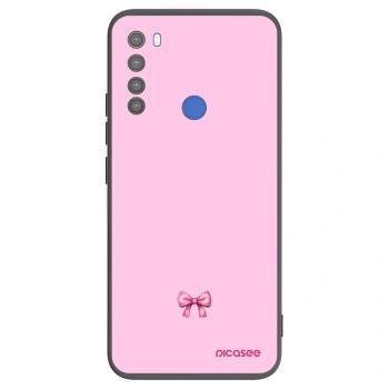 Hülle für Xiaomi Redmi Note 8T - Blush bow