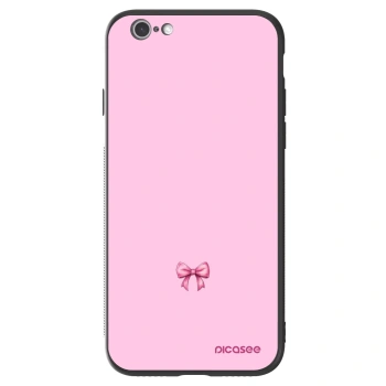 Hülle für Apple iPhone 6/6S - Blush bow