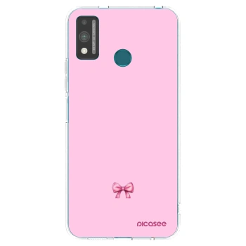 Hülle für Honor 9X Lite - Blush bow