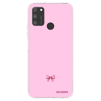Hülle für Honor 9A - Blush bow