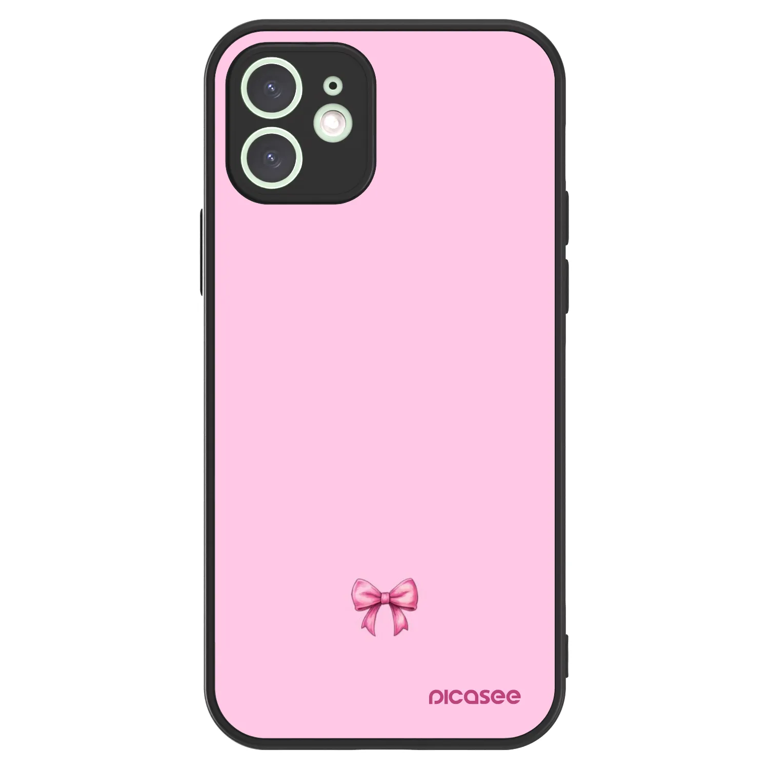 Picasee ULTIMATE CASE für Apple iPhone 12 - Blush bow
