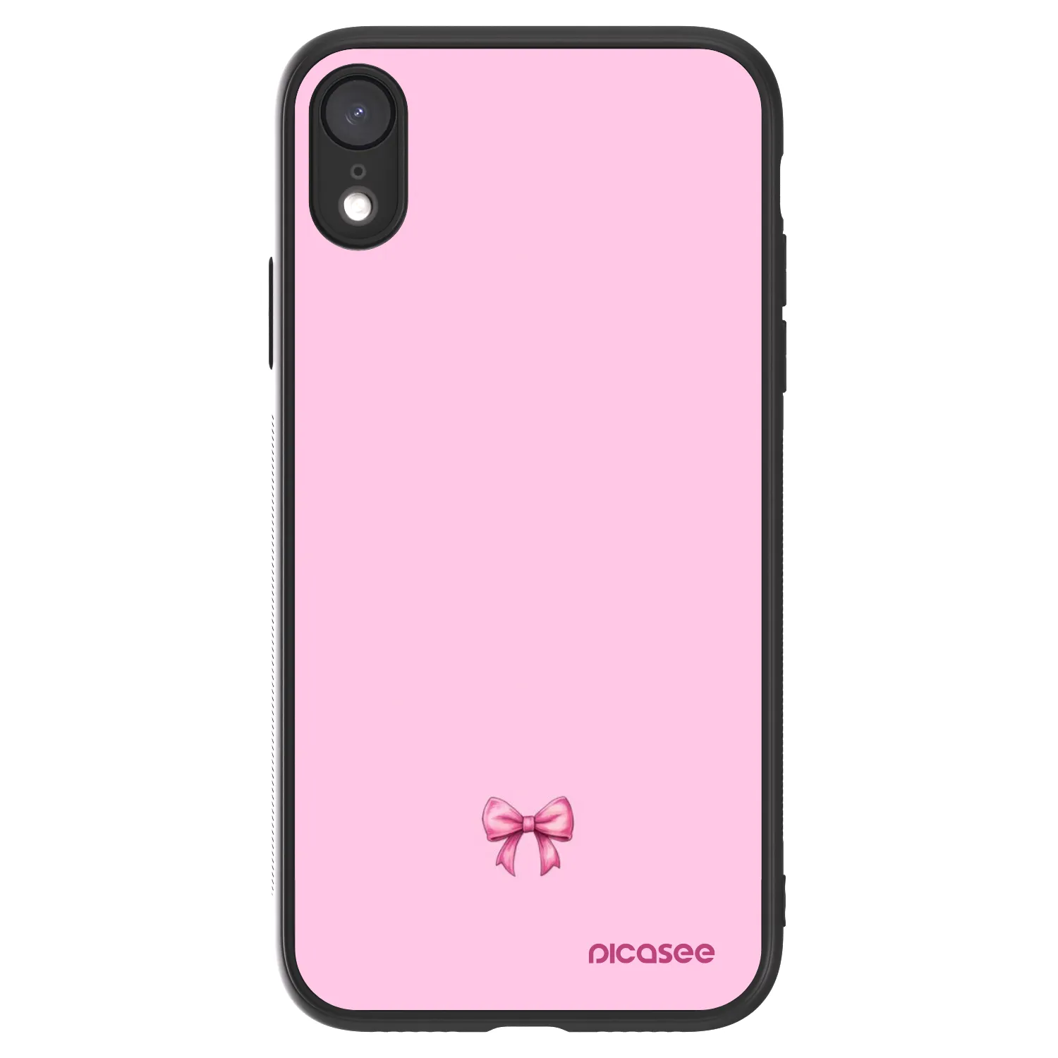 Picasee ULTIMATE CASE für Apple iPhone XR - Blush bow