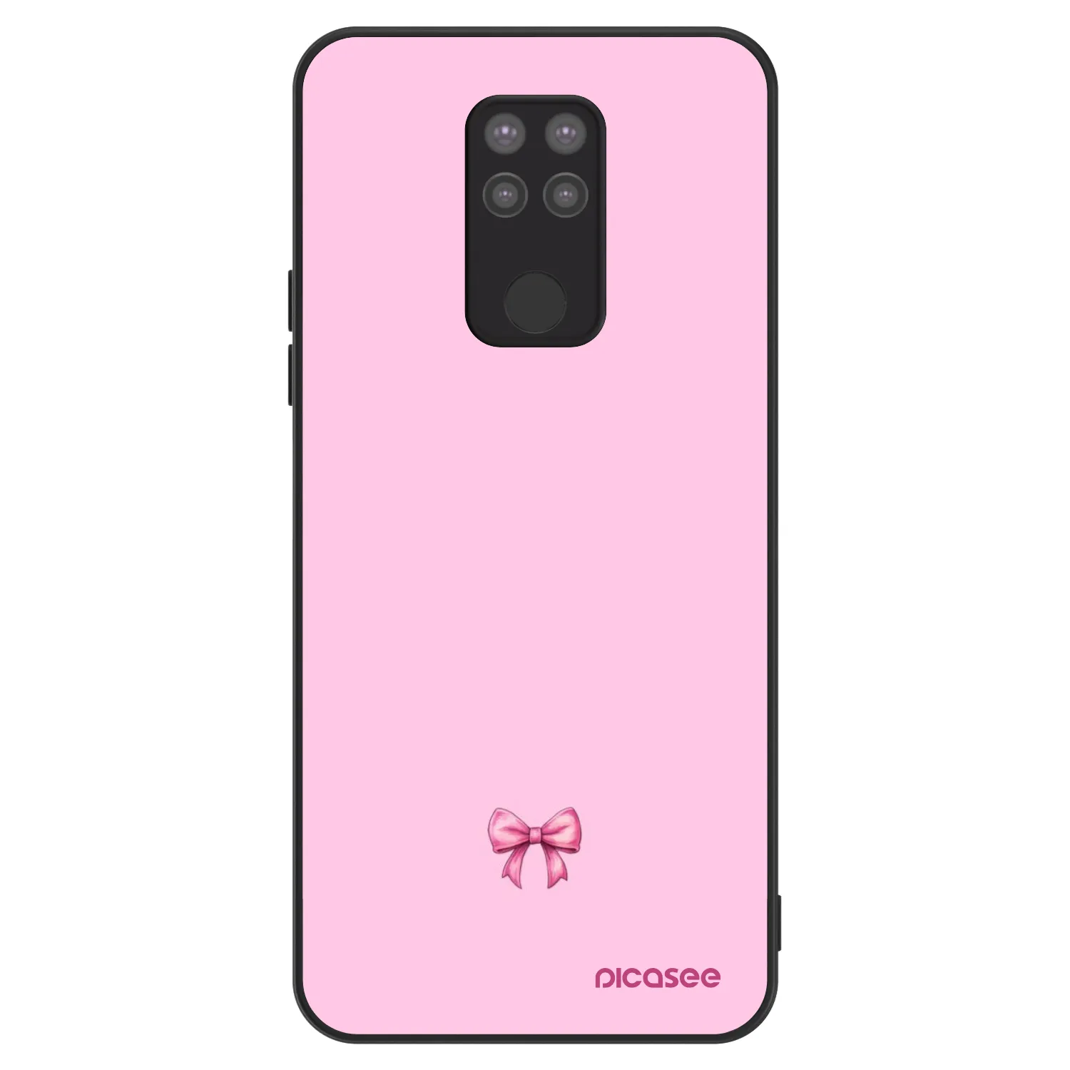 Picasee ULTIMATE CASE für Xiaomi Redmi Note 9 - Blush bow