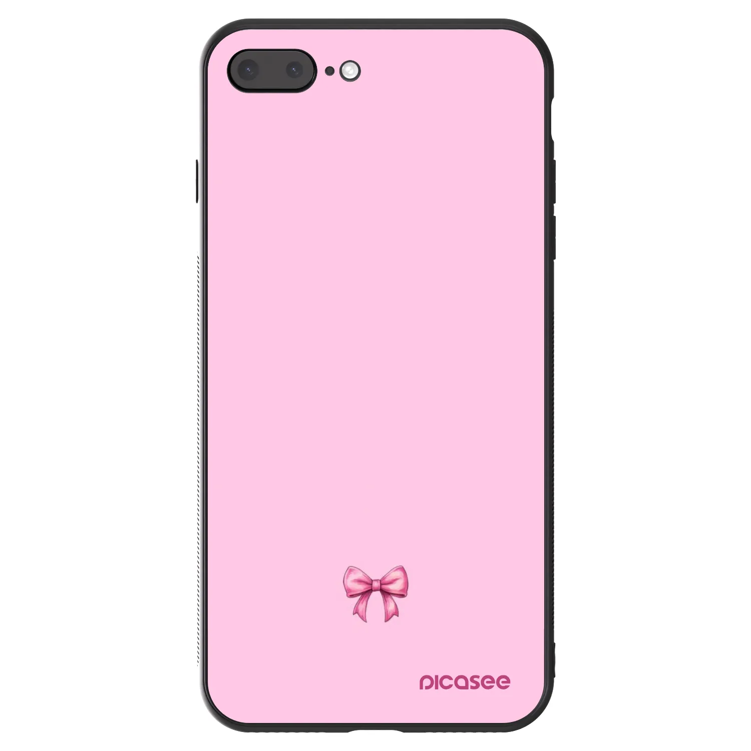 Picasee ULTIMATE CASE für Apple iPhone 7 Plus - Blush bow