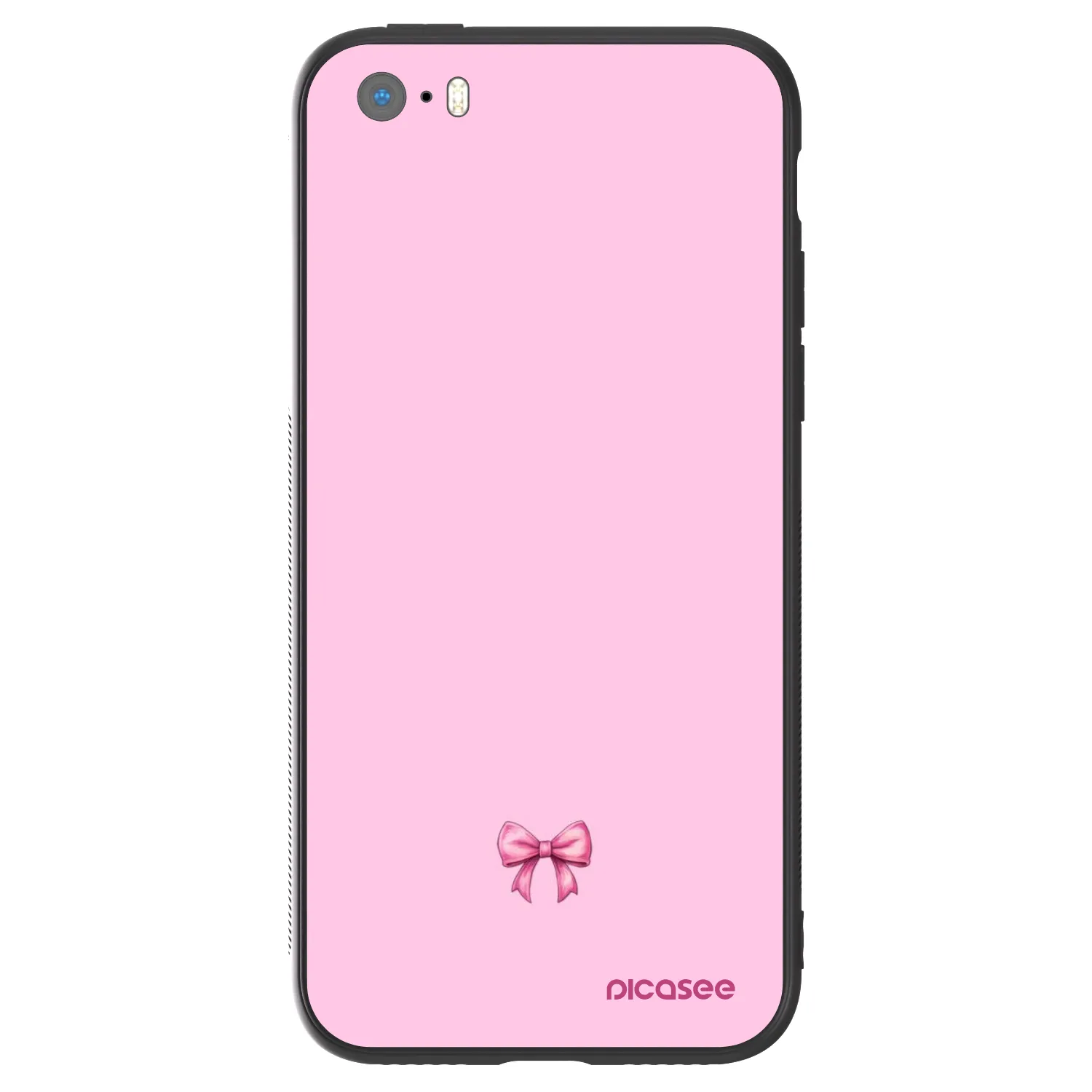 Picasee ULTIMATE CASE für Apple iPhone 5/5S/SE - Blush bow