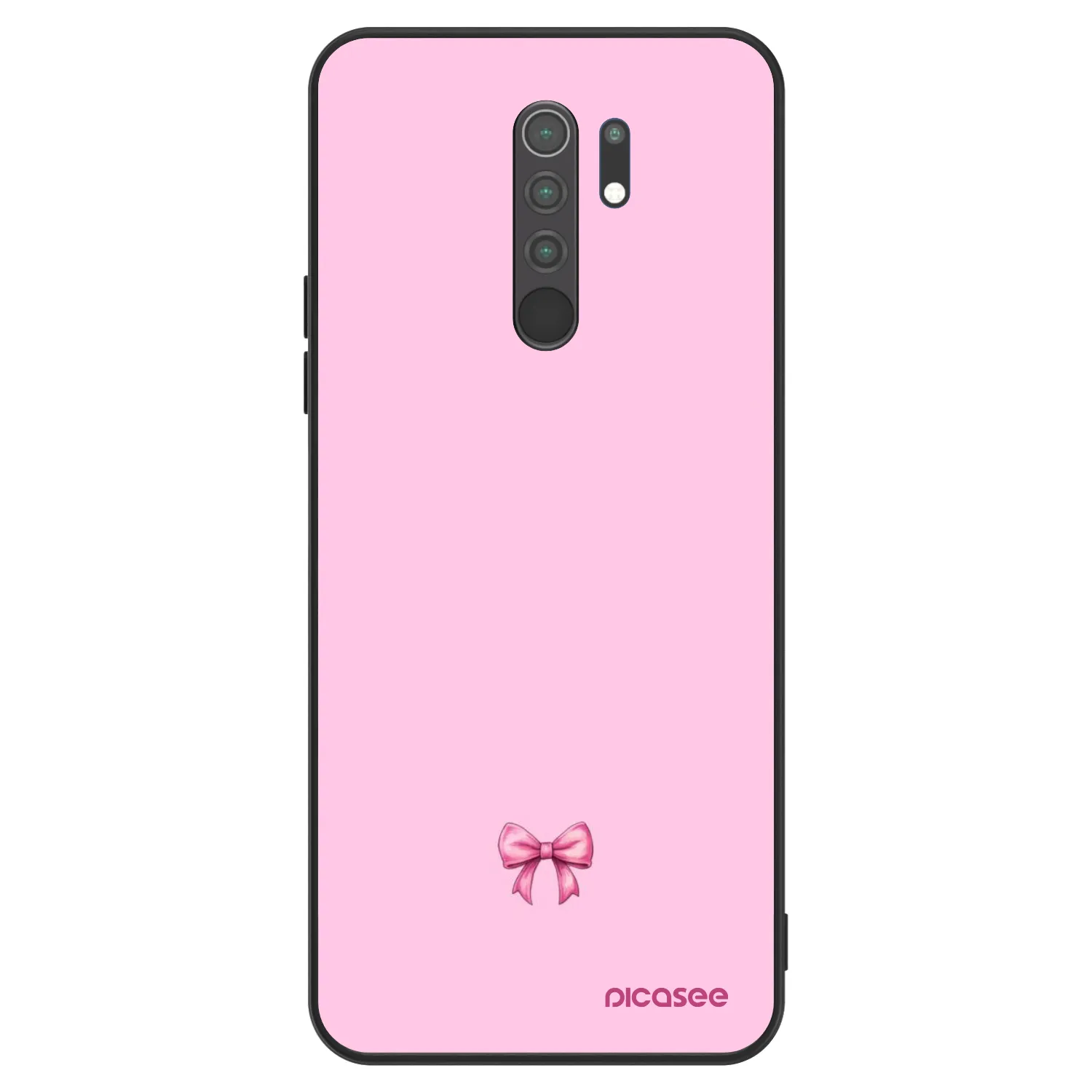 Picasee ULTIMATE CASE für Xiaomi Redmi 9 - Blush bow