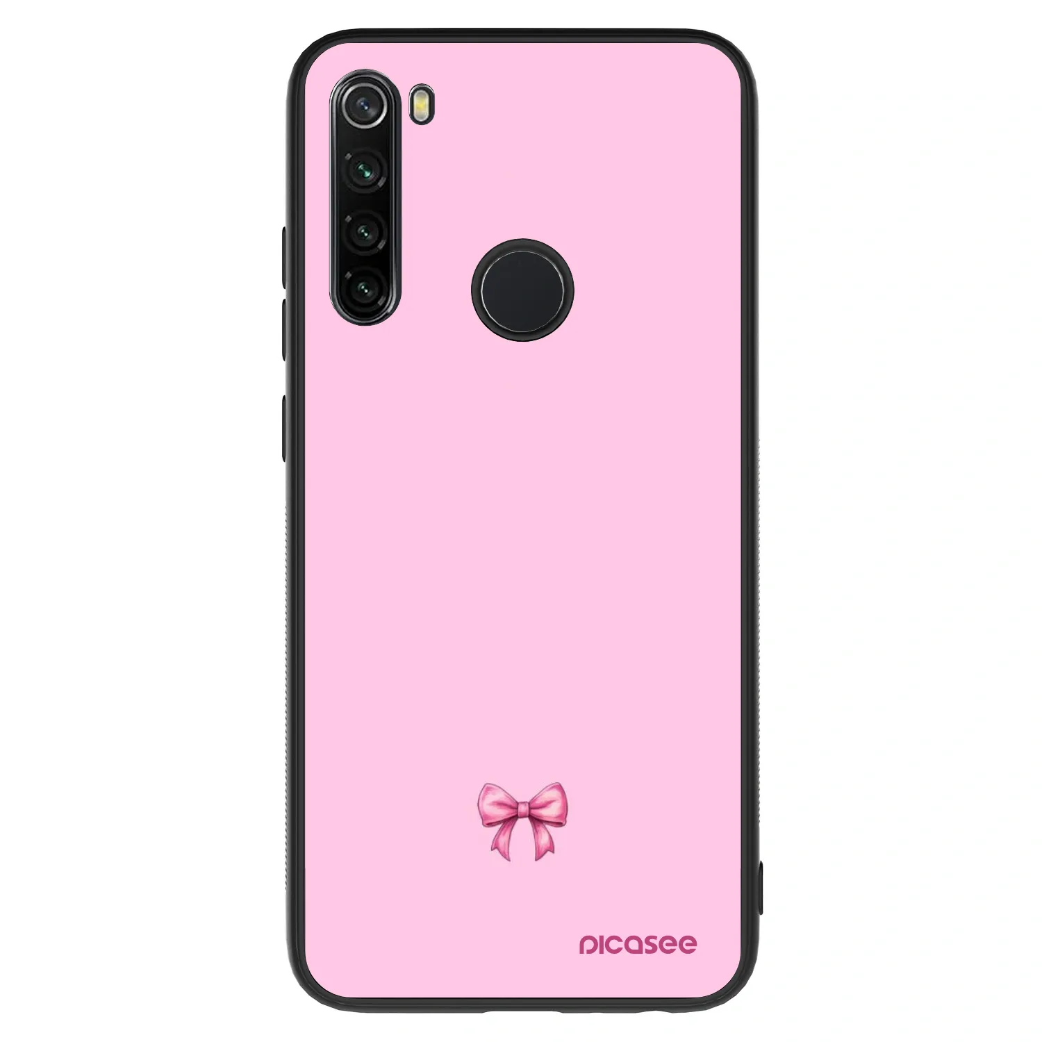 Picasee ULTIMATE CASE für Xiaomi Redmi Note 8 - Blush bow