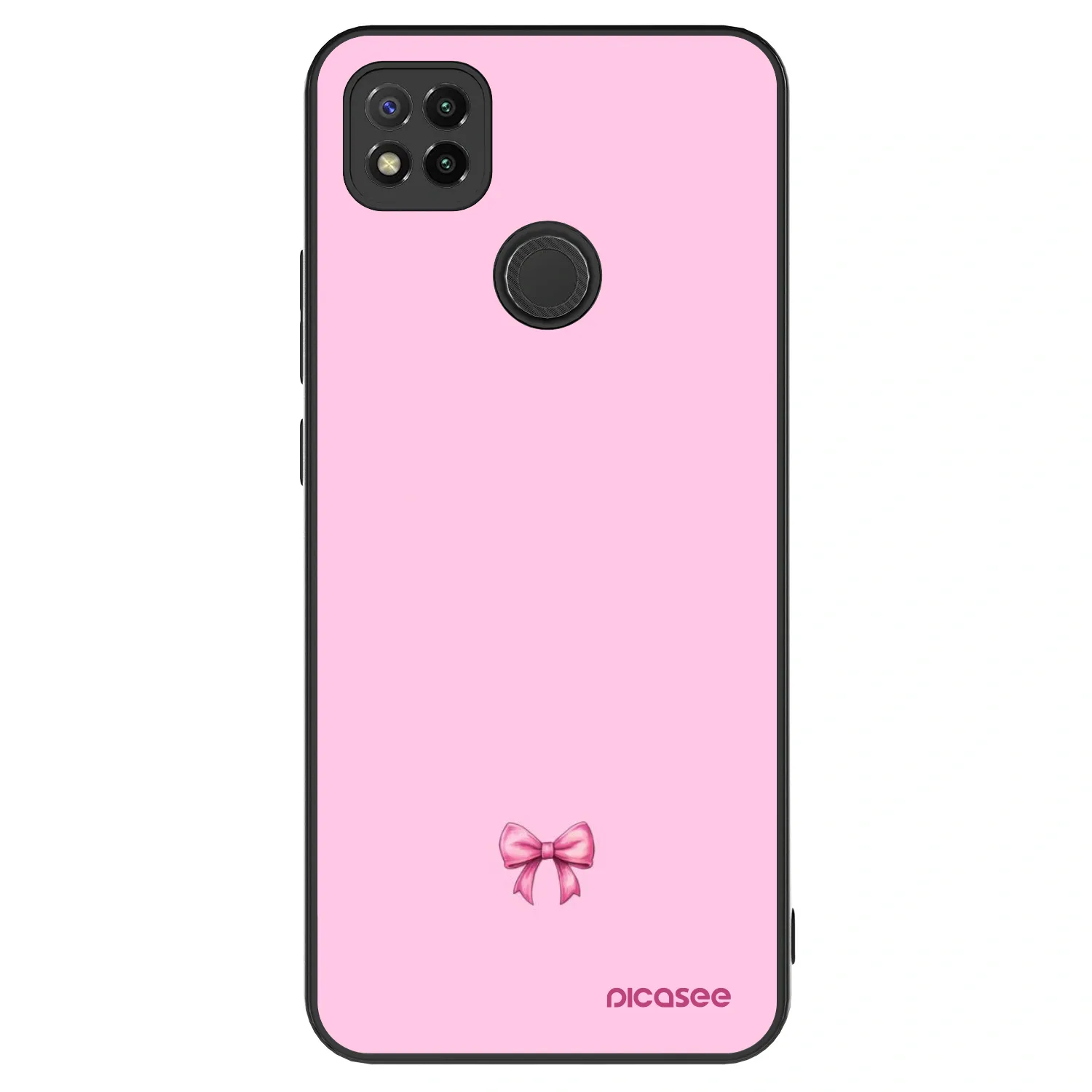 Picasee ULTIMATE CASE für Xiaomi Redmi 9C - Blush bow