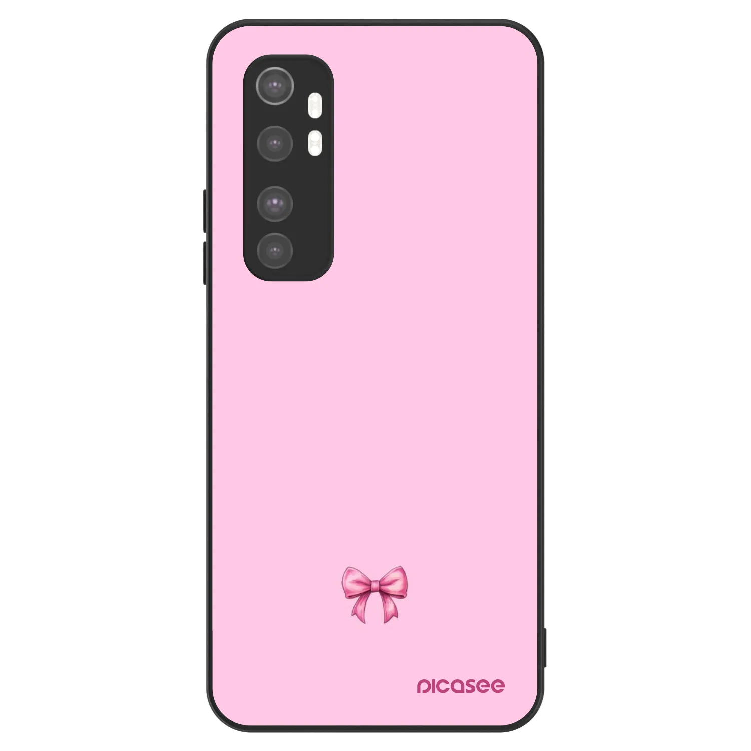 Picasee ULTIMATE CASE für Xiaomi Mi Note 10 Lite - Blush bow