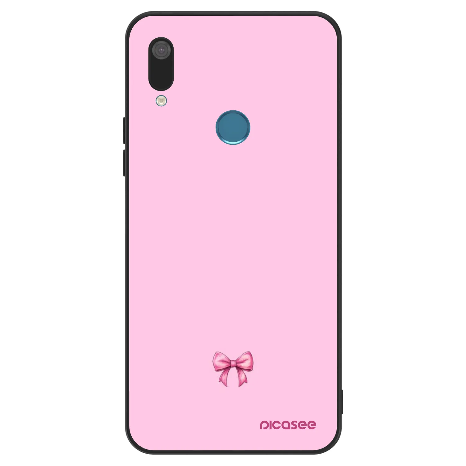 Picasee ULTIMATE CASE für Huawei Y7 2019 - Blush bow