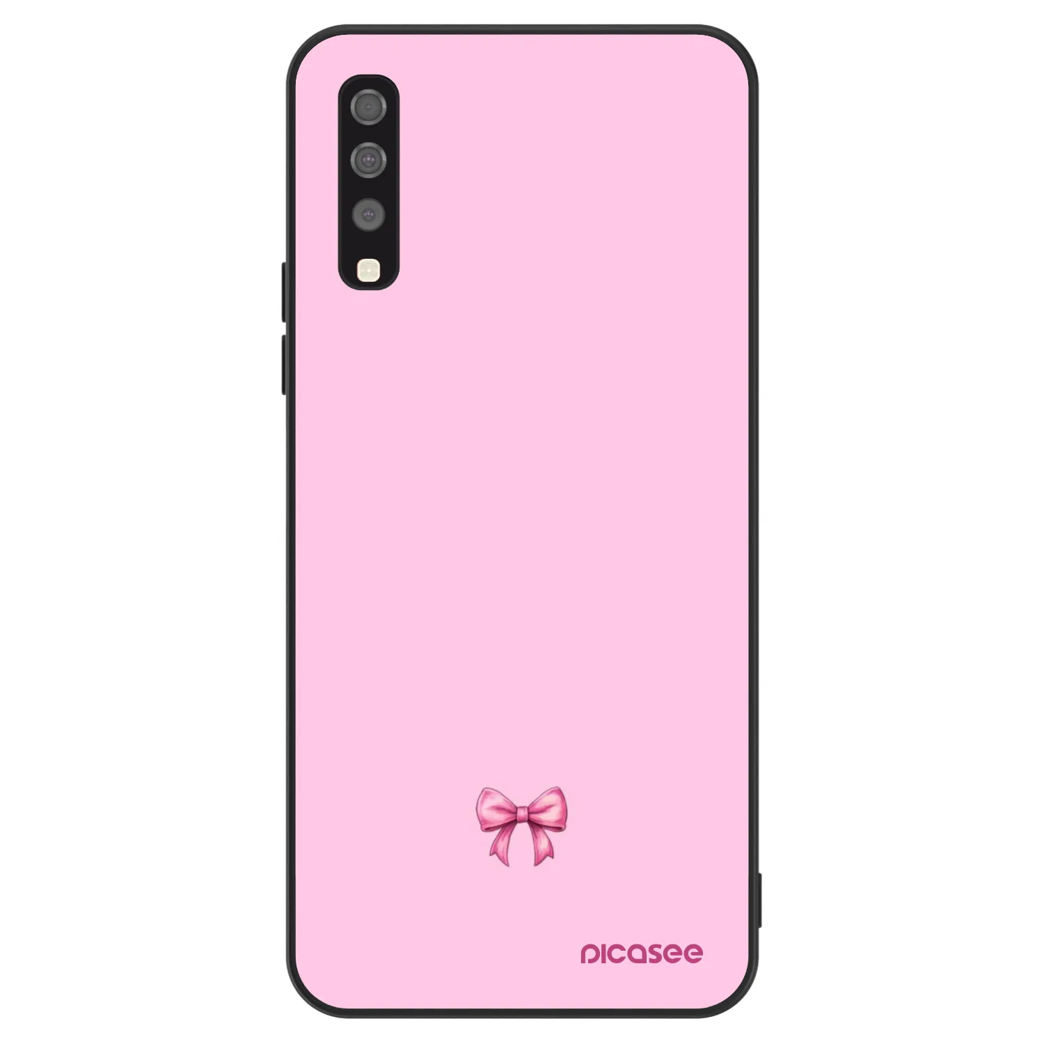 Picasee ULTIMATE CASE für Samsung Galaxy A70 A705F - Blush bow