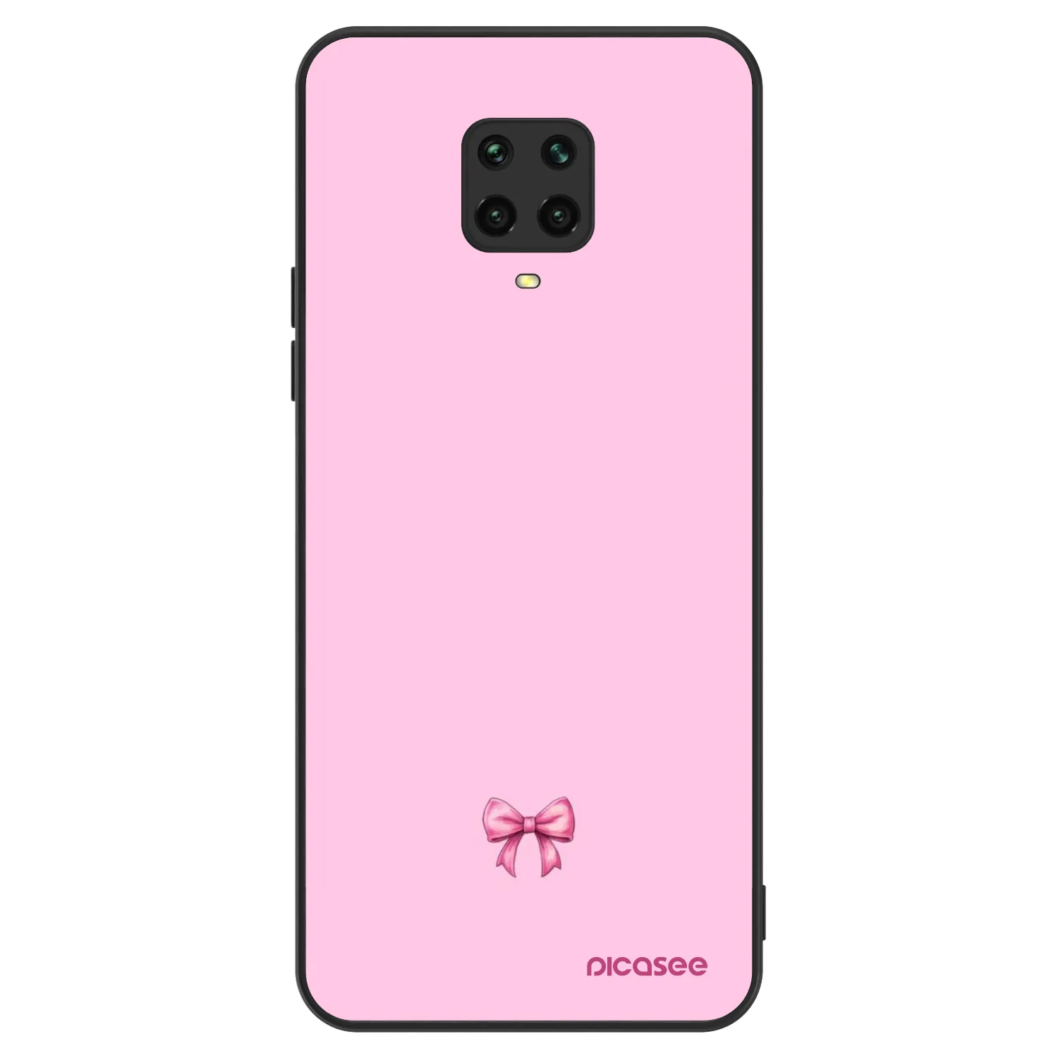 Picasee ULTIMATE CASE für Xiaomi Redmi Note 9S - Blush bow