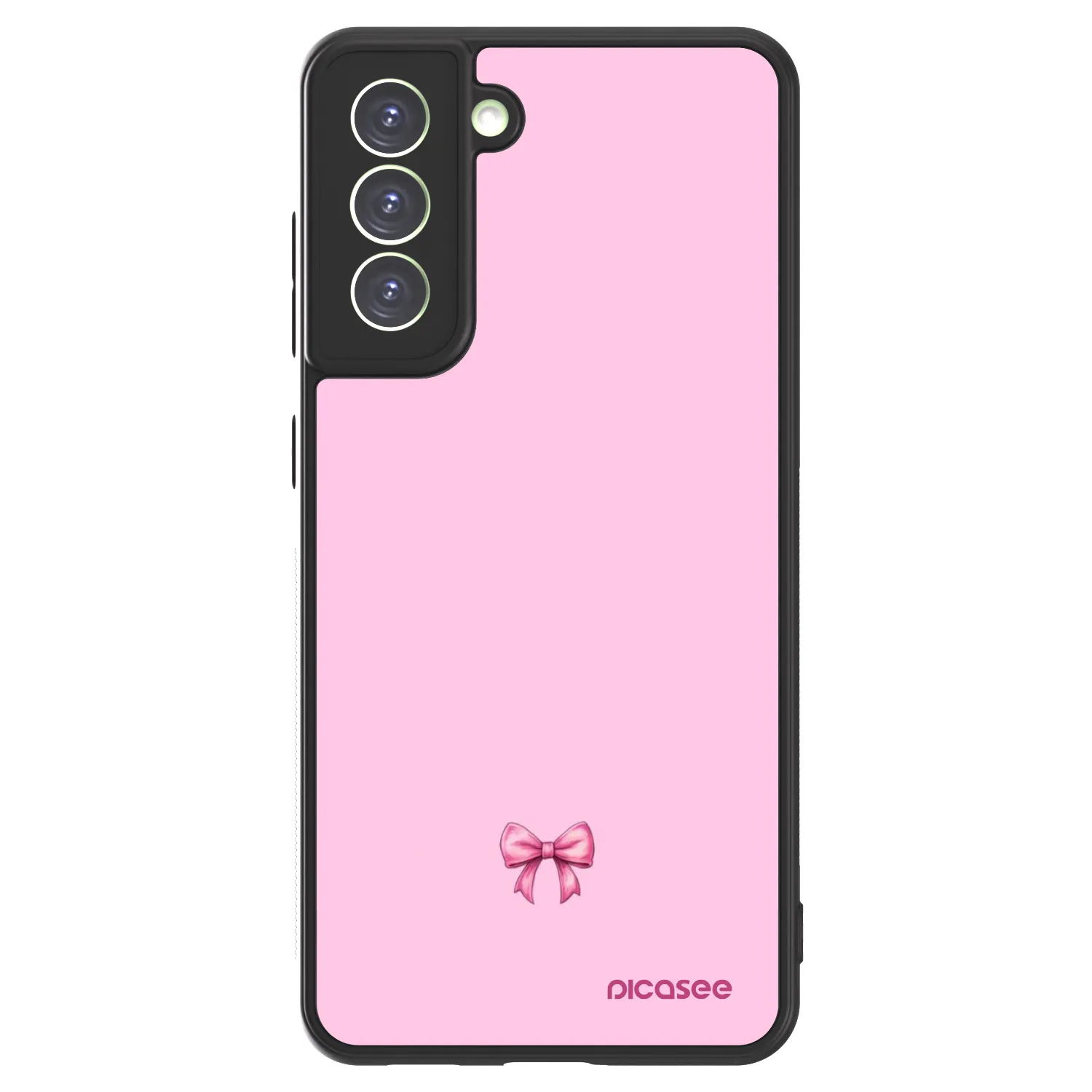 Picasee ULTIMATE CASE für Samsung Galaxy S21 FE 5G - Blush bow