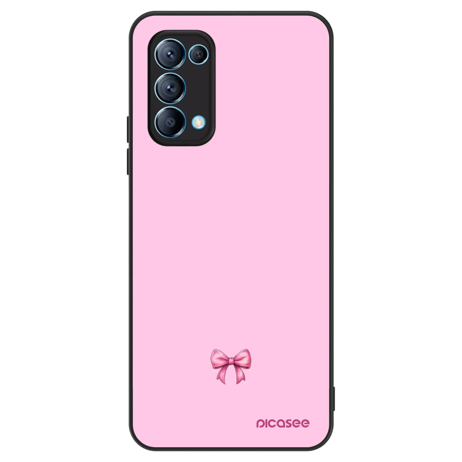 Picasee ULTIMATE CASE für OPPO A16s - Blush bow