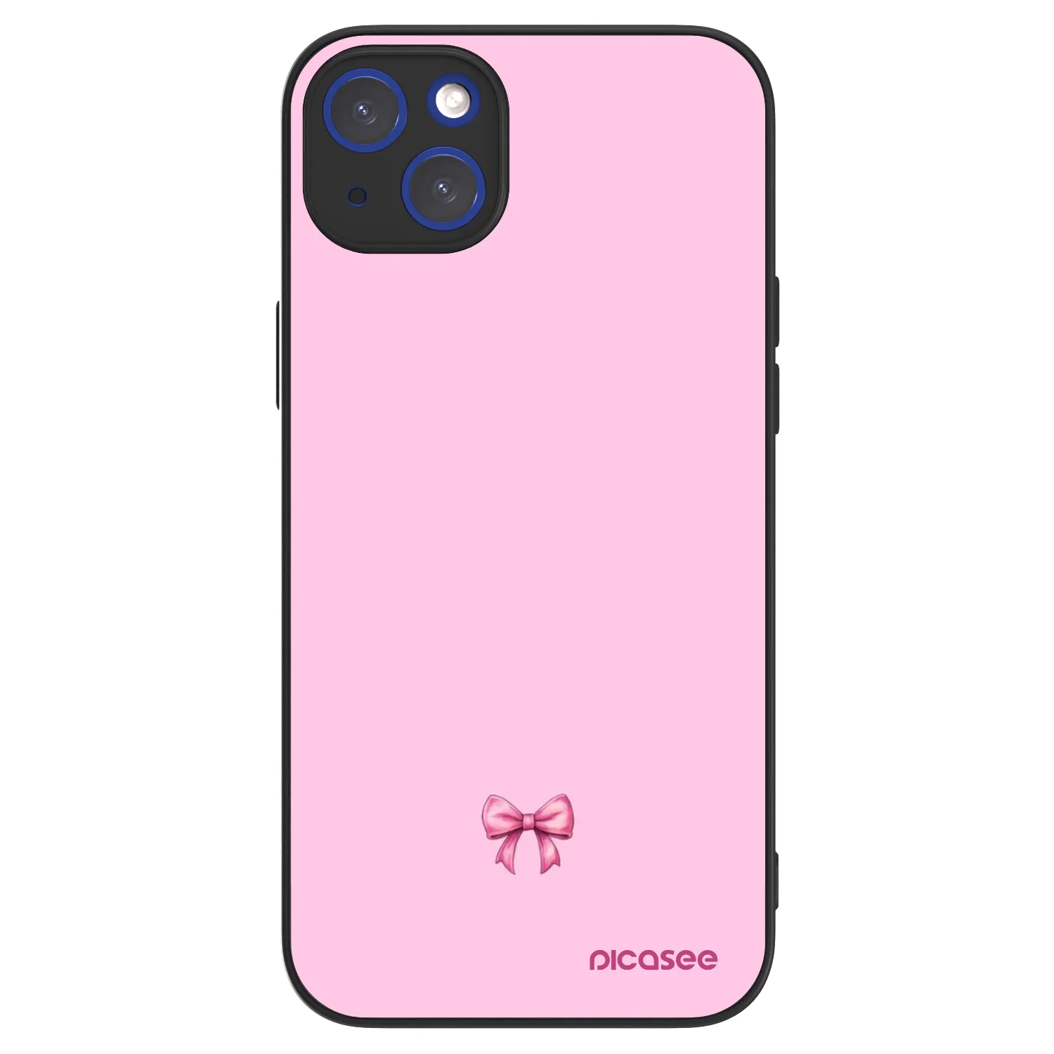 Picasee ULTIMATE CASE MagSafe für Apple iPhone 14 Plus - Blush bow