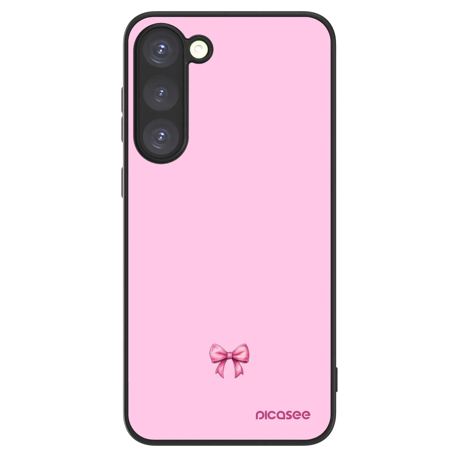 Picasee ULTIMATE CASE für Samsung Galaxy S23+ 5G - Blush bow