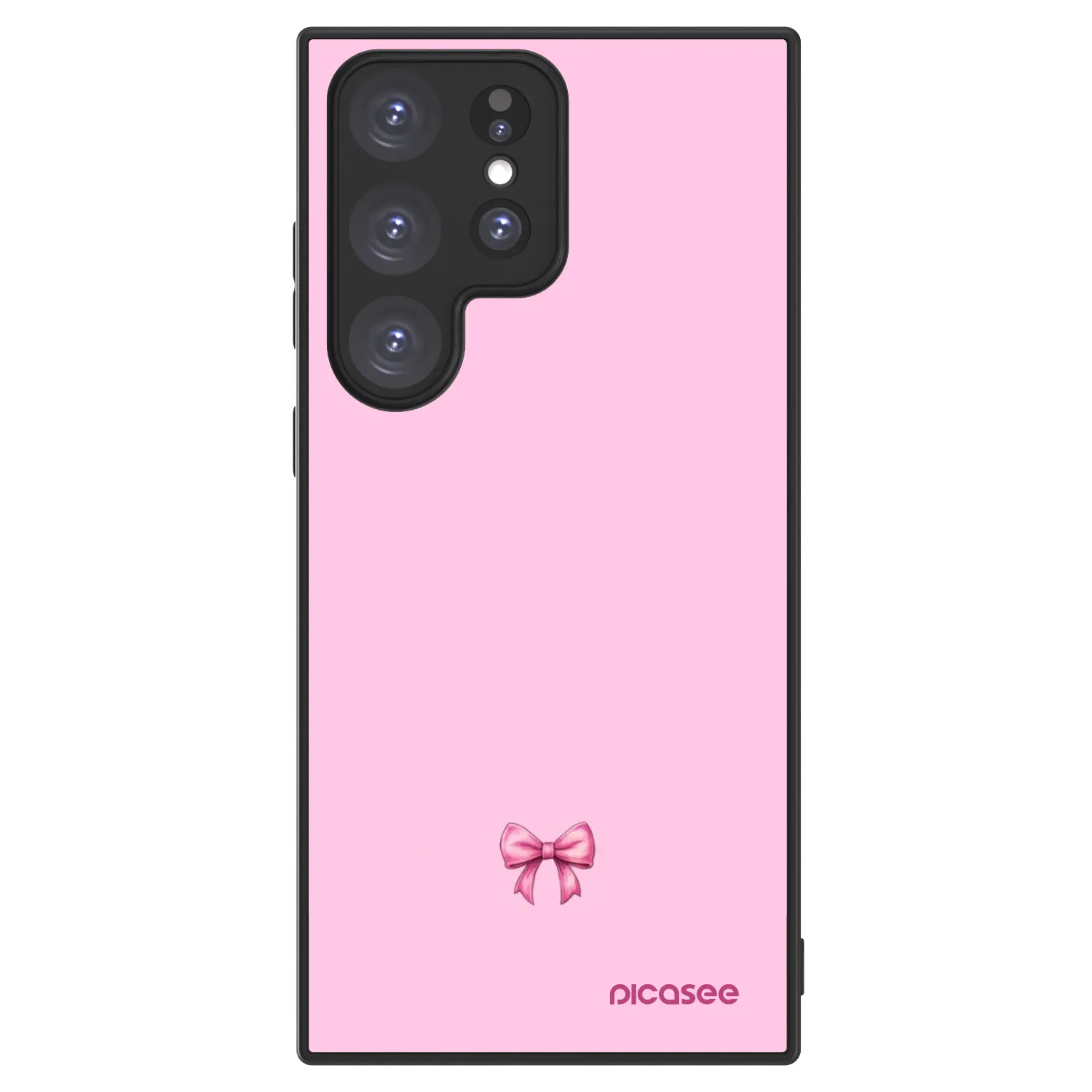 Picasee ULTIMATE CASE für Samsung Galaxy S23 Ultra 5G - Blush bow