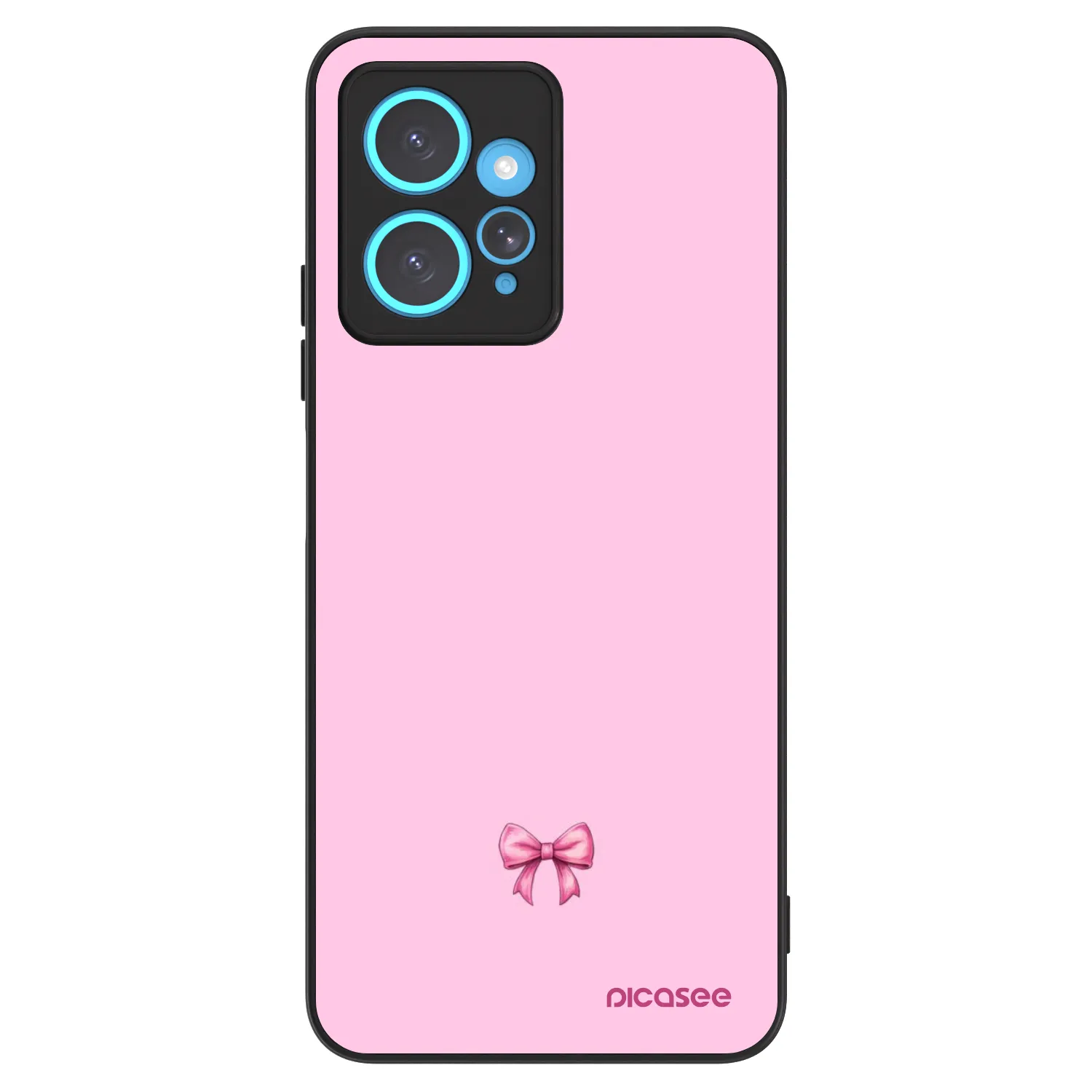 Picasee ULTIMATE CASE für Xiaomi Redmi Note 12 4G - Blush bow