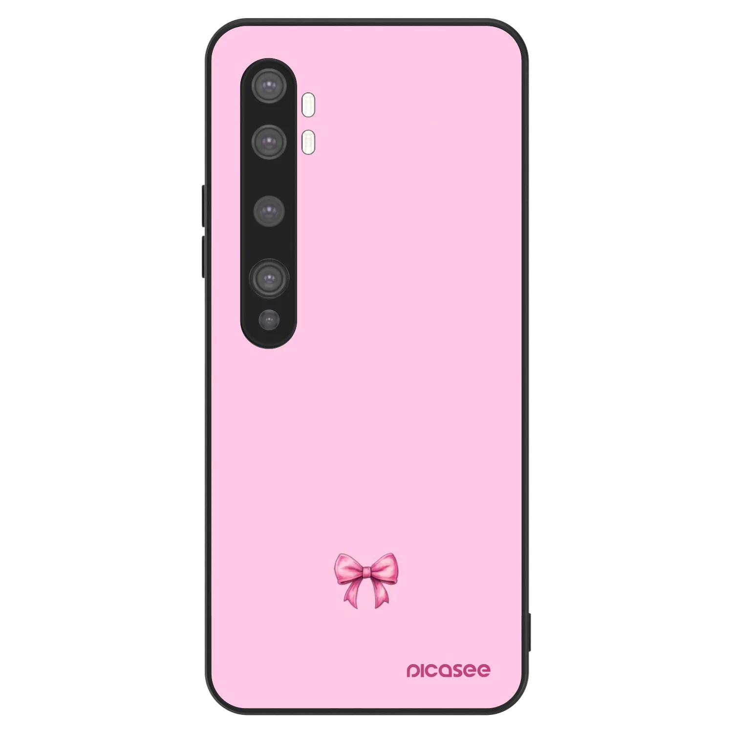 Picasee ULTIMATE CASE für Xiaomi Mi Note 10 (Pro) - Blush bow