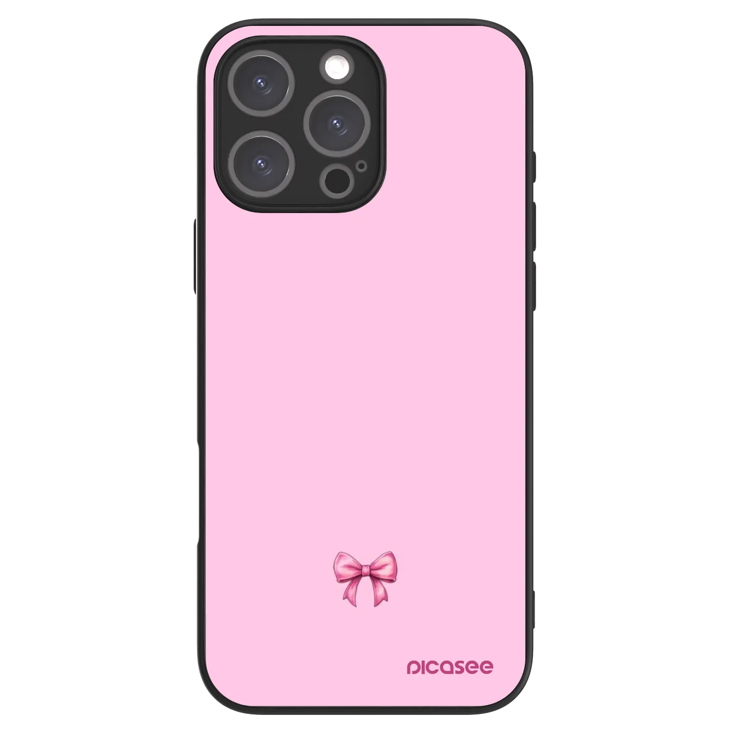Picasee ULTIMATE CASE für Apple iPhone 16 Pro Max - Blush bow