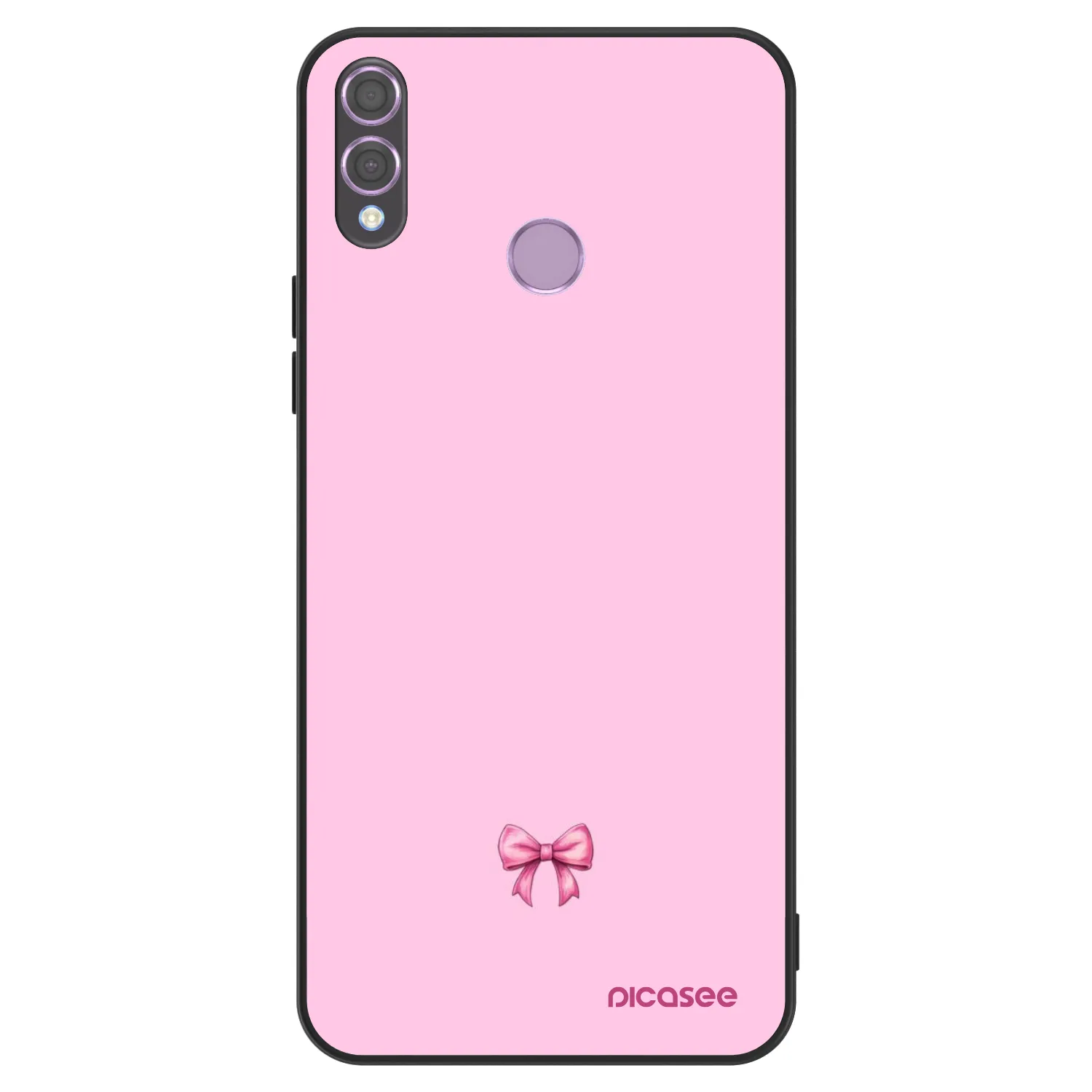 Picasee ULTIMATE CASE für Honor 8X - Blush bow