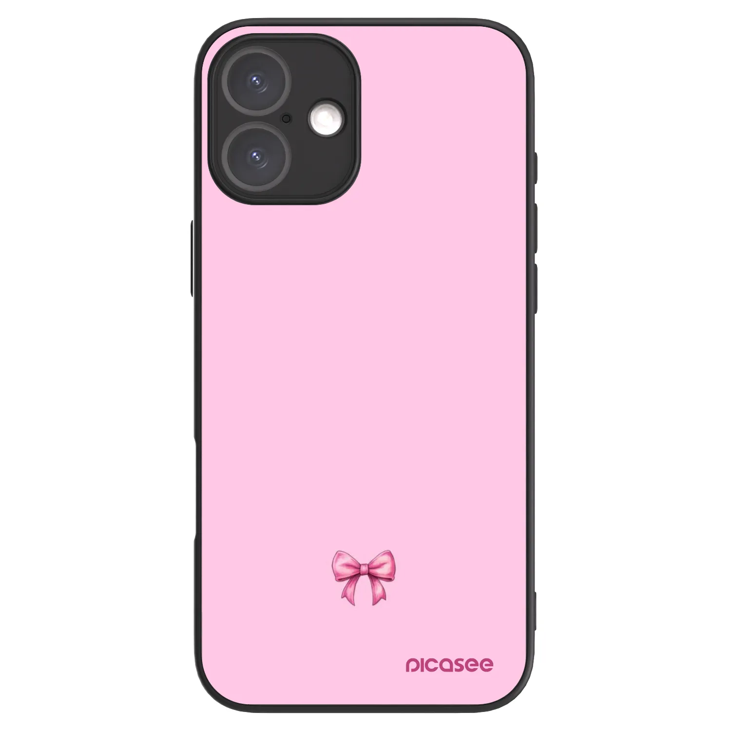 Picasee ULTIMATE CASE für Apple iPhone 16 Plus - Blush bow