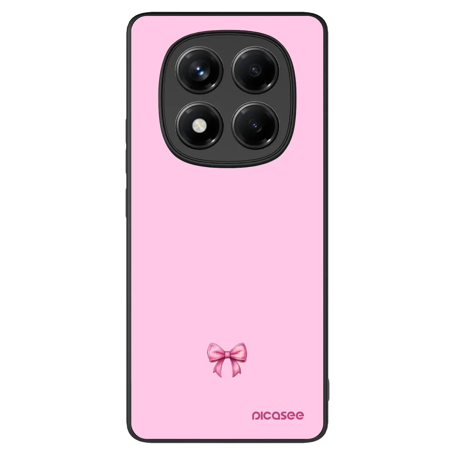 Picasee ULTIMATE CASE für Xiaomi Redmi Note 14 Pro+ 5G - Blush bow