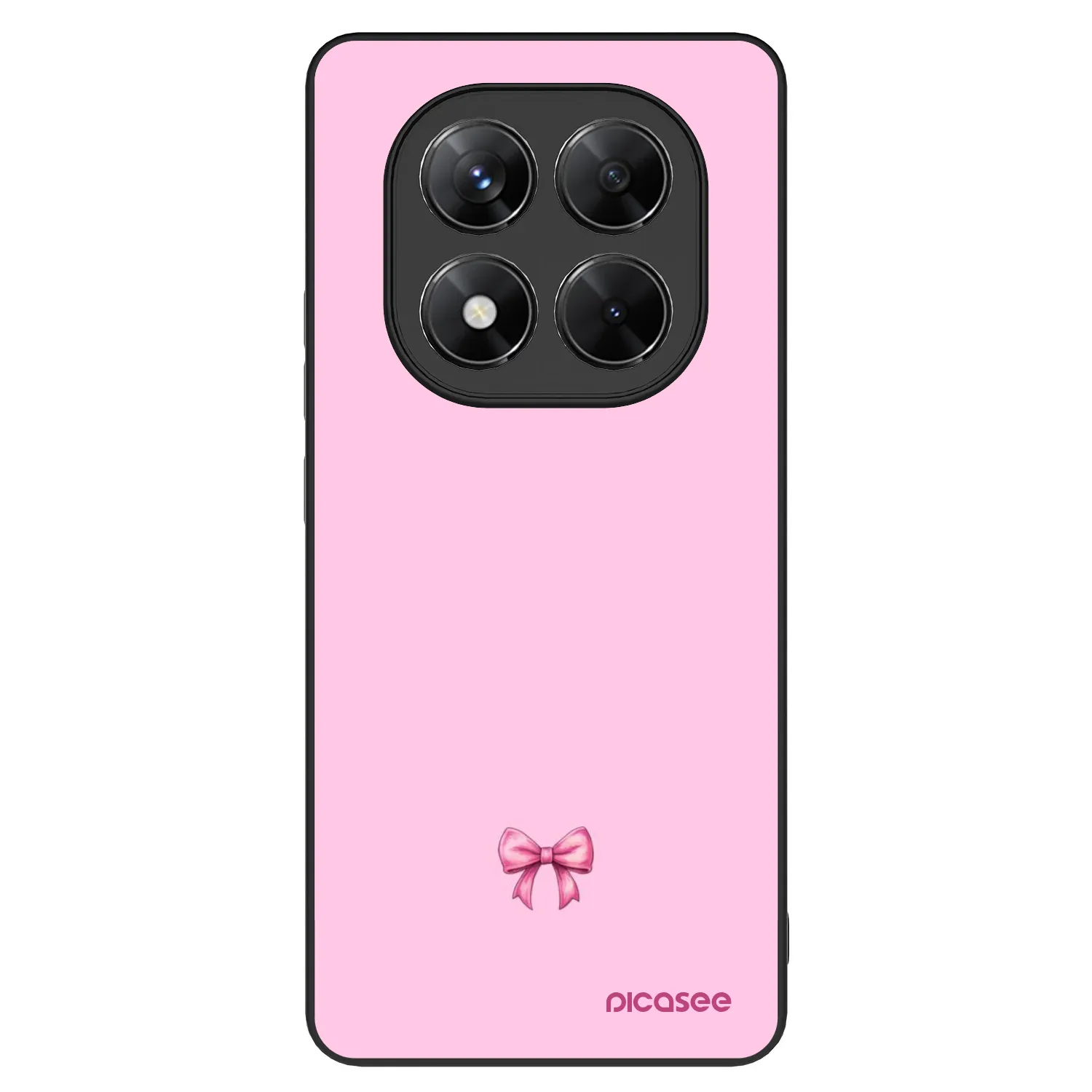 Picasee ULTIMATE CASE für Xiaomi Redmi Note 14 Pro 5G - Blush bow